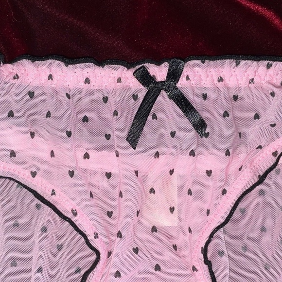 Cute panties S-M size - Picture 3 of 6